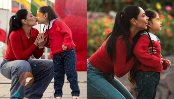 Pamela Franco dedicó emotivo video