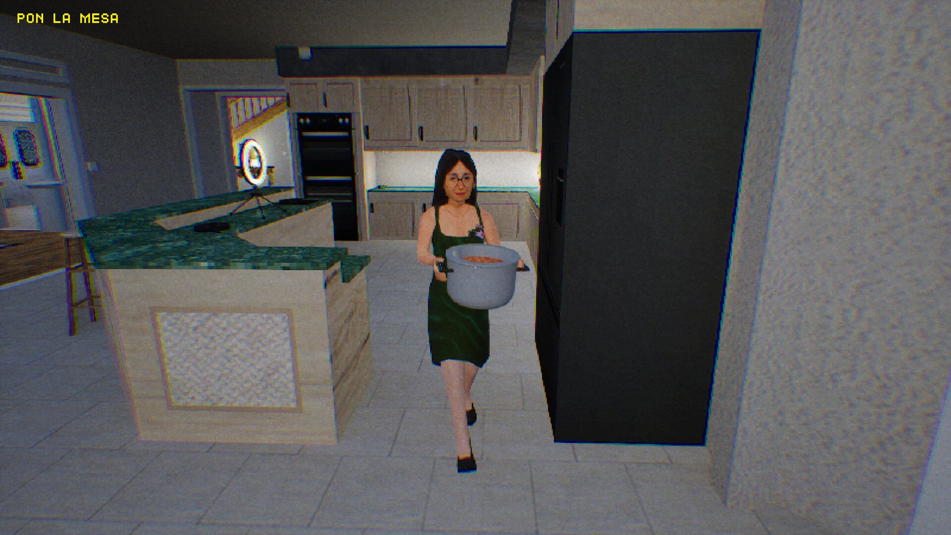 Terroro concentra el miedo en una vivienda común - Steam