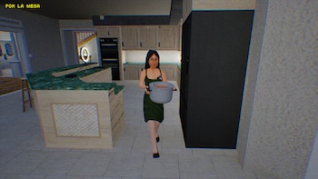 Terroro concentra el miedo en una vivienda común - Steam