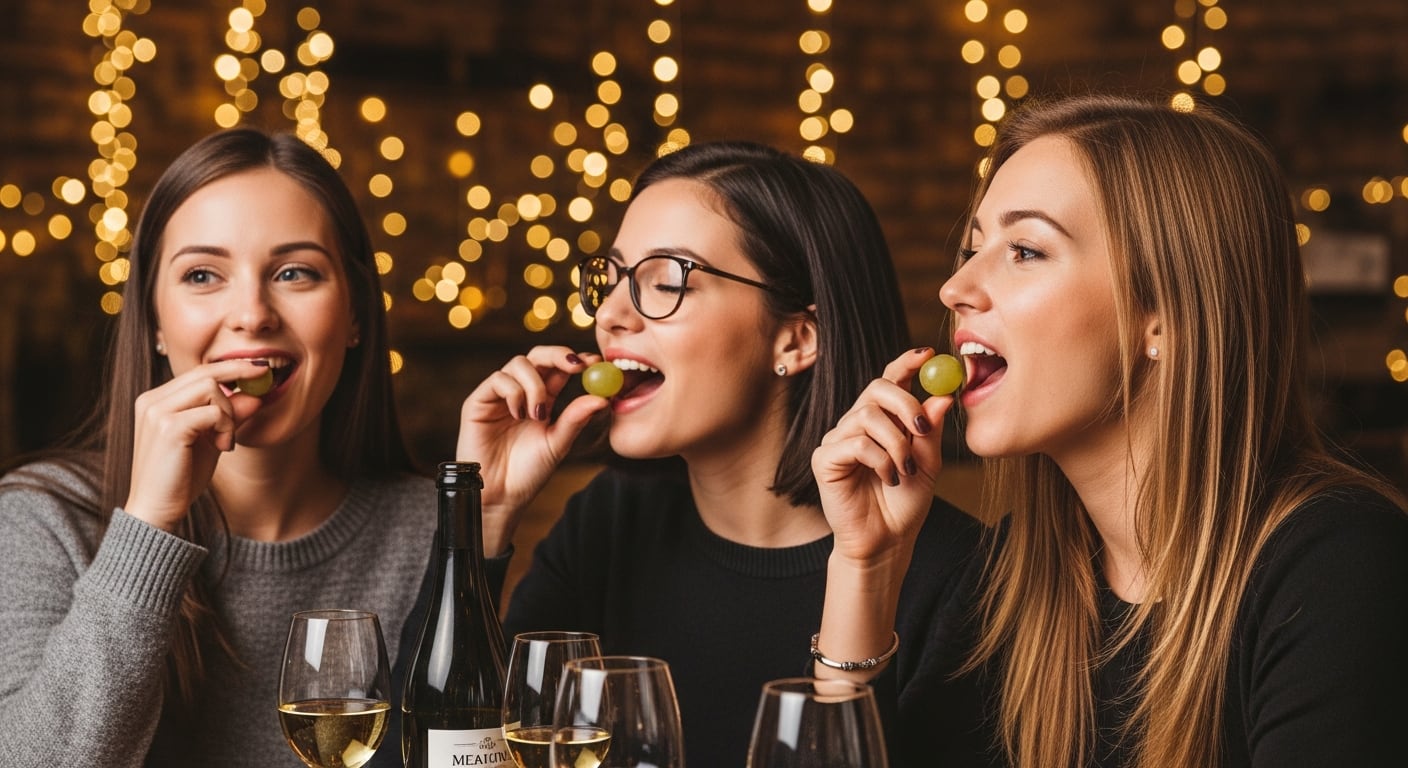 Cada país festeja la llegada del Año Nuevo con costumbres únicas que reflejan valores, deseos y creencias colectivas e individuales - (Imagen Ilustrativa Infobae)