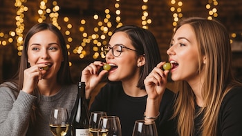 El mejor momento para comer