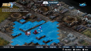 Super Robot Wars Y, de