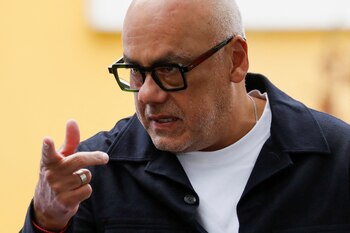 El presidente de la Asamblea