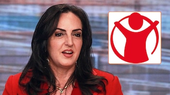 María Fernanda Cabal arremetió contra Save the Children por su postura ante la muerte de tres menores en un bombardeo: “¿También se ‘descongelaron’?”