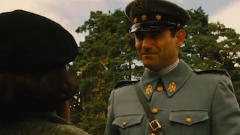 El laberinto del fauno