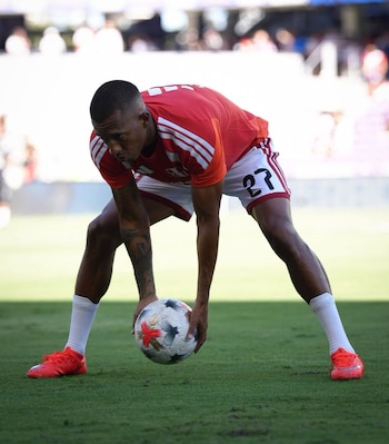 Jhonny Vidales – Selección Peruana – FBC Melgar - Perú – deportes – 7 octubre