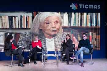Presentación de Libros Flavia Pittella y Patricia Kolesnicov - Feria del Libro 2026