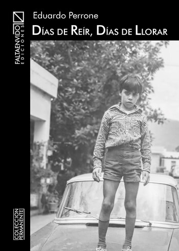Eduardo Perrone - escritor