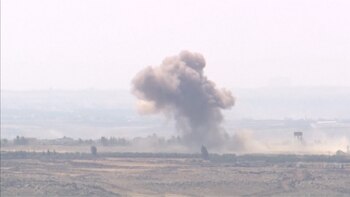 La guerra civil en Siria