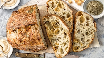 Qué recomiendan los expertos para obtener un mejor pan de masa madre