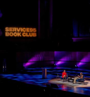 Dua Lipa, curadora del London Literature Festival