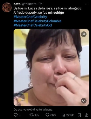 MasterChef Celebrity Colombia