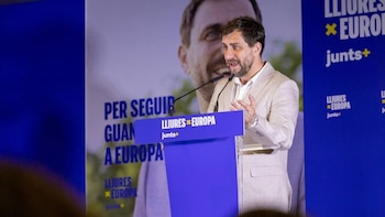 El aval del TC a la Ley de Amnistía permitirá que Junts recupere el escaño de Toni Comín en el Parlamento Europeo