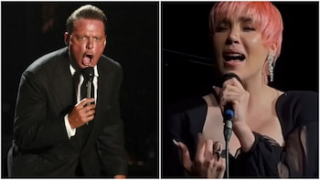 La artista española nació un