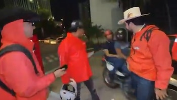 Detienen en Puebla a uno de los presuntos asesinos del influencer César Gastélum, atacado durante una transmisión en vivo en Culiacán