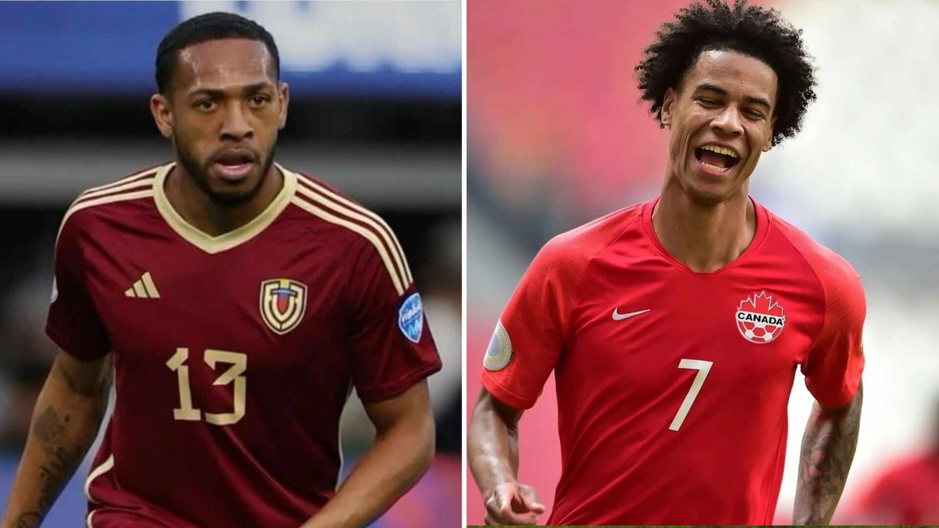 Dónde ver Venezuela vs Canadá: canal tv online del duelo amistoso por fecha FIFA 2025