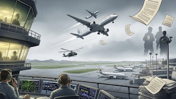 Incidentes en el aeropuerto internacional El Dorado destaparon crisis en la Aeronáutica Civil de Colombia: 1.179 contratos y chat por presiones