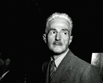 Dashiell Hammett, el padre de