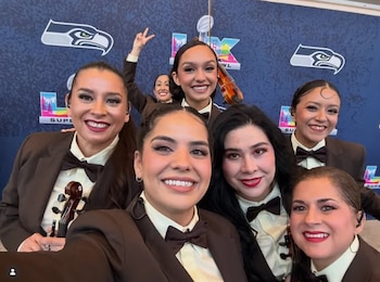 El mariachi femenino originario de