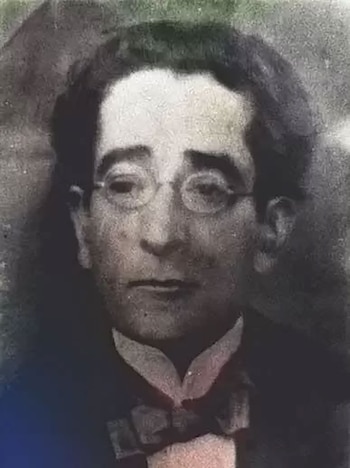 Abel Chaneton, el protagonista de