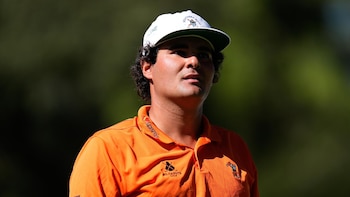 Chacarra se queda sin épica y Forrest gana el Open de España