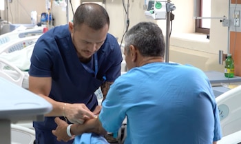 Equipos de alto desempeño han permitido agilizar la atención y disminuir los plazos promedio en hospitales de todo el país. Crédito: CCSS