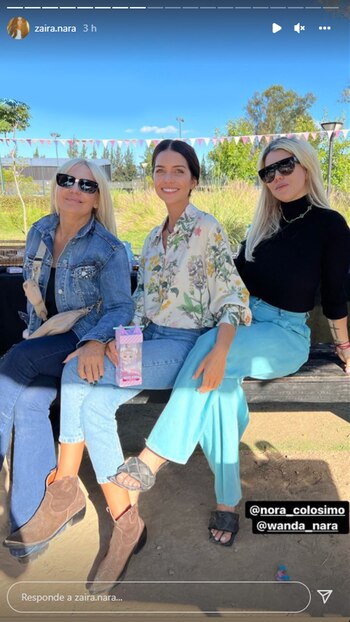 Momento de mates: Zaira y