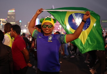 El enfrentamiento entre Brasil y Escocia, programado para el 24 de junio en Miami, concentra la mayor demanda de hospedaje y atención entre los partidos de la fase de grupos (REUTERS/Marko Djurica/Archivo)