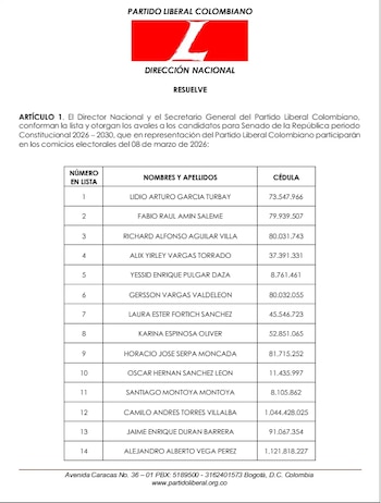 Estos son algunos de los