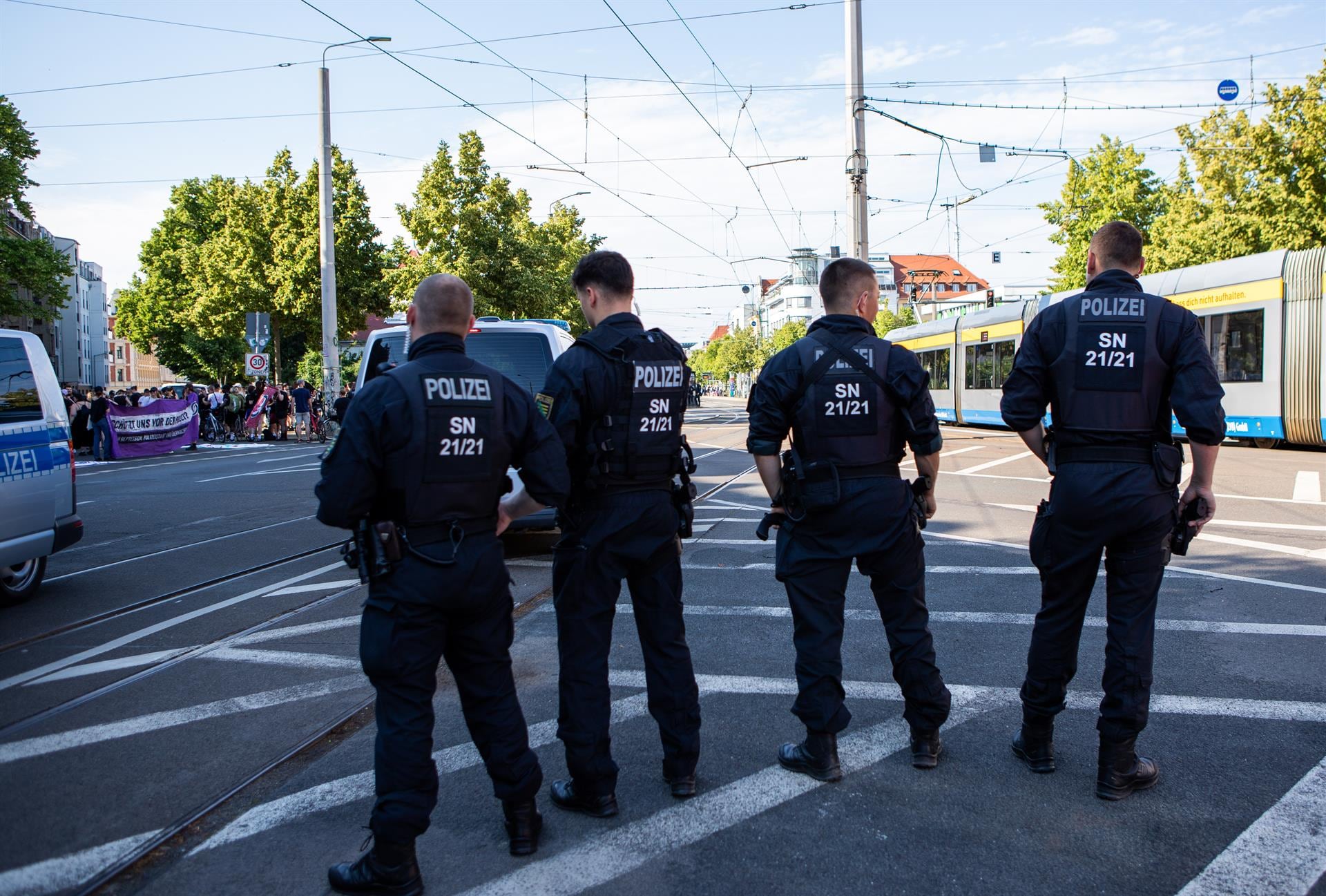 Aumentan a 17 los heridos en el Orgullo de Berlín mientras se investigan posibles ataques con arma blanca