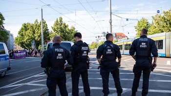 Aumentan a 17 los heridos en el Orgullo de Berlín mientras se investigan posibles ataques con arma blanca