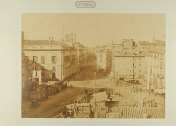 Centro de Madrid