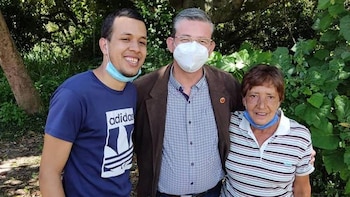 Daniel Parra (Foro Penal)