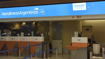 Sólo quedarán funcionando las oficinas