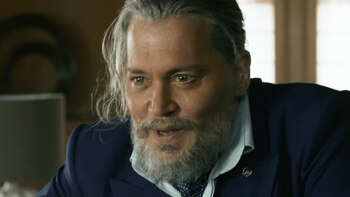Primer vistazo a ‘Sed de sangre’, el regreso de Johnny Depp a Hollywood junto a Penélope Cruz, Aron Piper y Manu Ríos
