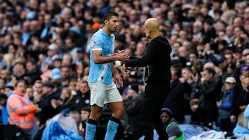 Guardiola: "Conozco las intenciones de Rodri y del club"