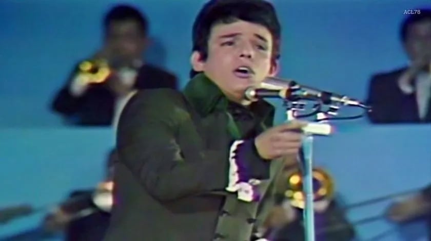 José José transformó la música latina con su interpretación de “El Triste” en el Festival de la Canción Latina de 1970