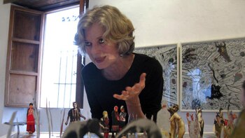 “El feminismo es muy fuerte”: