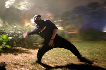 (AP Photo/Emilio Morenatti)