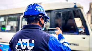 La ATU sanciona el transporte