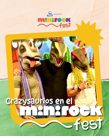 Mini Rock Fest 2026