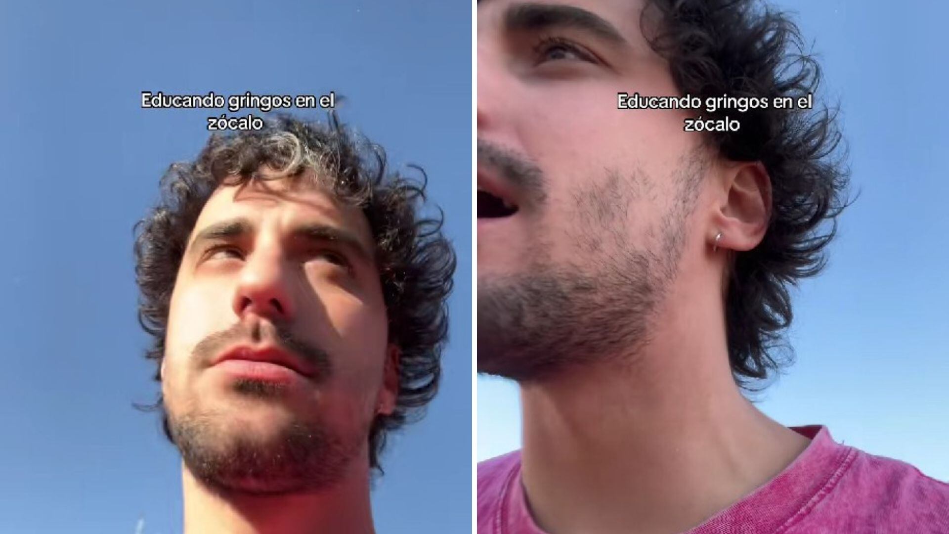 El clip muestra cómo con humor y educación se puede enseñar el respeto hacia la cultura nacional.