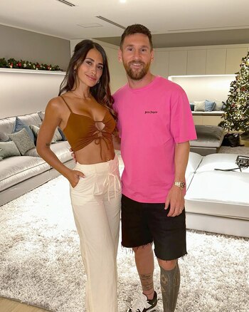 Messi año nuevo