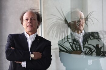05/09/2017 Javier Marías presenta su nueva novela Berta Isla
EUROPA ESPAÑA CULTURA