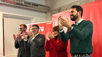 Patxi López augura un "gran
