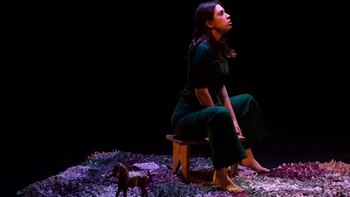 Vanesa González protagonista de