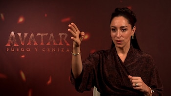 Oona Chaplin: 'Avatar' es una