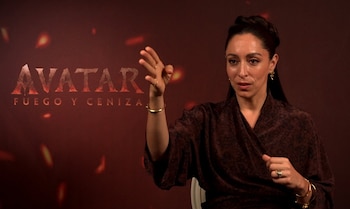 Oona Chaplin considera que conservar