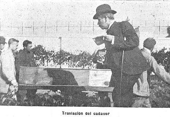 Fotos históricas de "Caras y