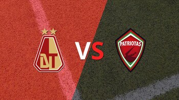 Tolima est à la recherche